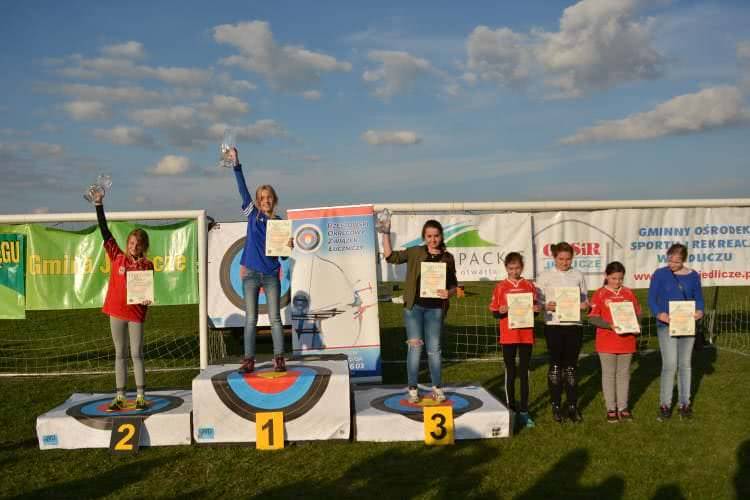 Dobre wyniki reprezentantów MUKS Podkarpacie Jedlicze