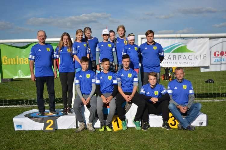 Dobre wyniki reprezentantów MUKS Podkarpacie Jedlicze