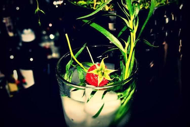 Restauracja Parkowa 7 zaprasza na "Imprezę z barmanem"