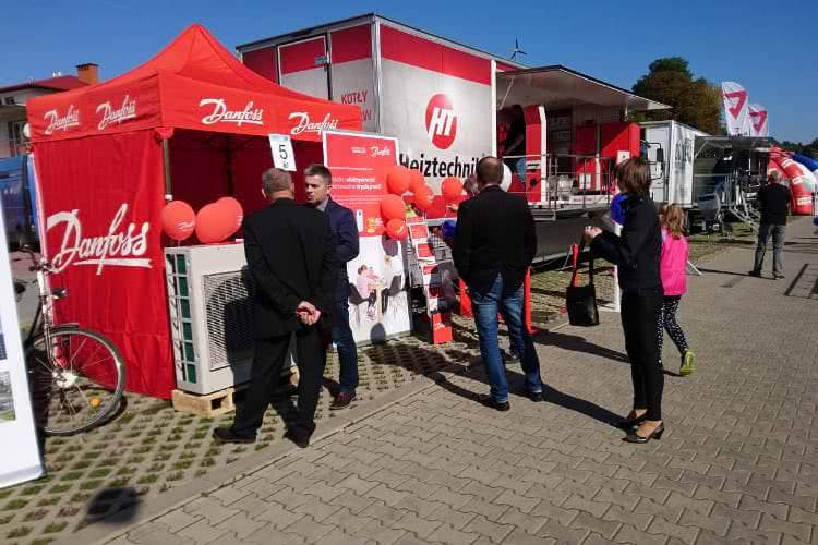 Wystawa Ekomiasto odbyła się w Krośnie