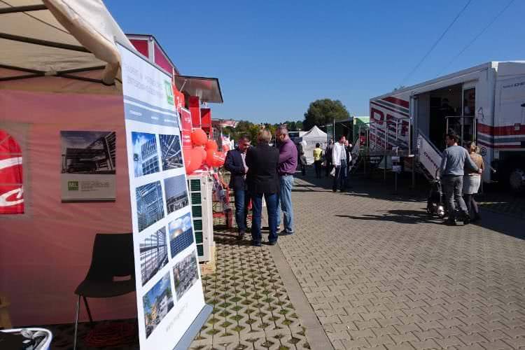 Wystawa Ekomiasto odbyła się w Krośnie