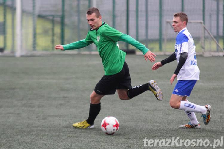 Przełęcz Dukla - Kotwica Korczyna 1:3 