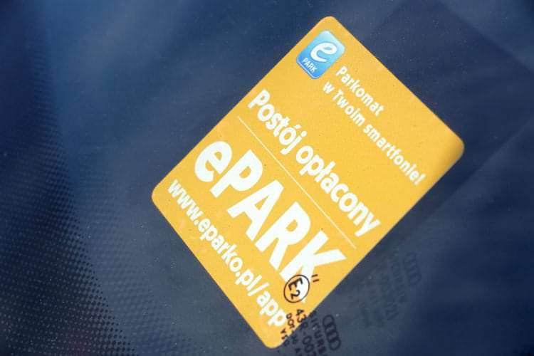 ePARK w Krośnie. Zapłacisz za realny czas postoju