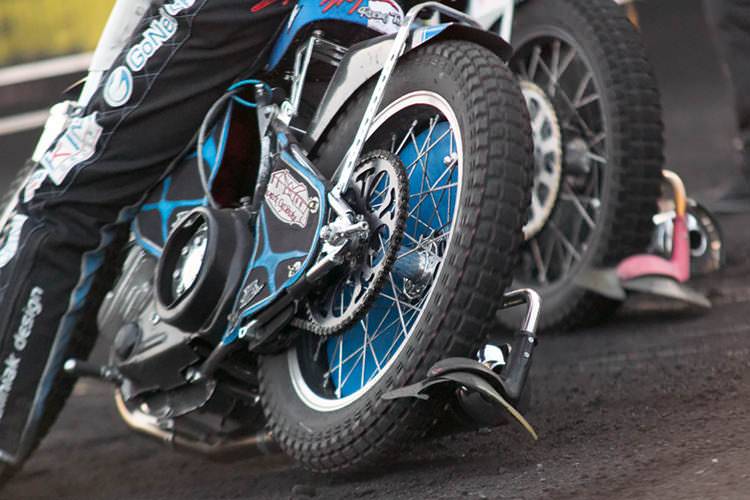 Krystian Pieszczek  najlepszy w zawodach Friendship Speedway Trophy