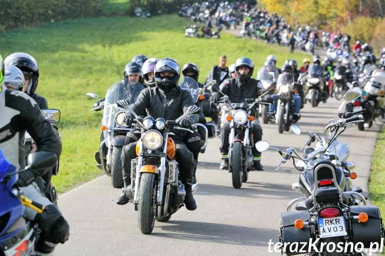 Rekordowe zakończenie sezonu motocyklowego