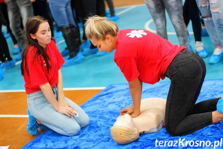 Bili rekord w jednoczesnej resuscytacji