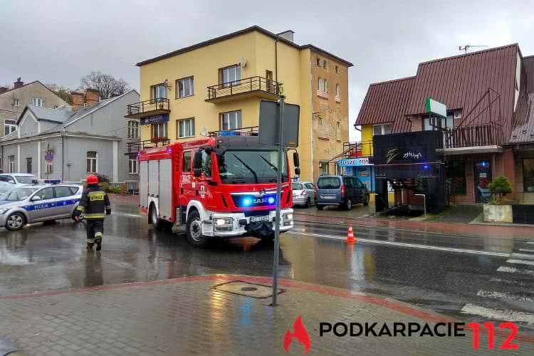 72-latek potrącony na przejściu dla pieszych