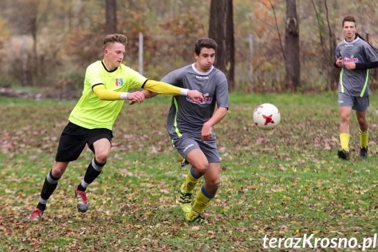 Jasiołka Świerzowa Polska - Rędzinianka Wojaszówka 3:0 