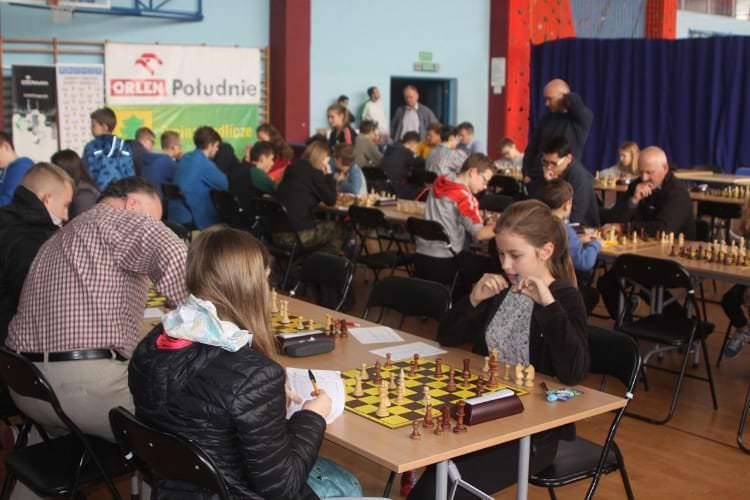 III Drużynowy Puchar Podkarpacia w Szachach Klasycznych