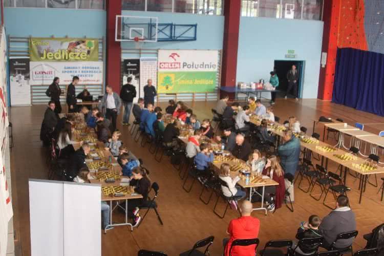 III Drużynowy Puchar Podkarpacia w Szachach Klasycznych