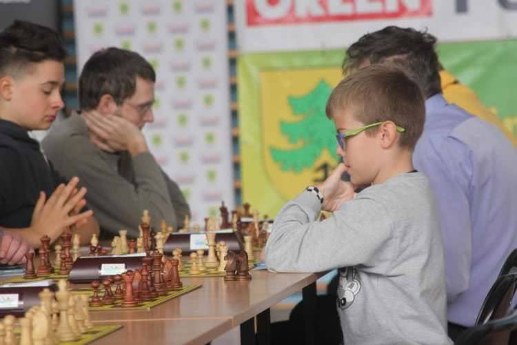 III Drużynowy Puchar Podkarpacia w Szachach Klasycznych