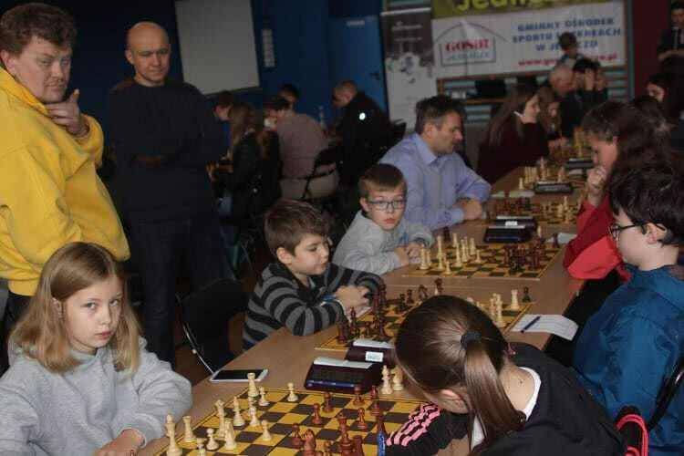 III Drużynowy Puchar Podkarpacia w Szachach Klasycznych