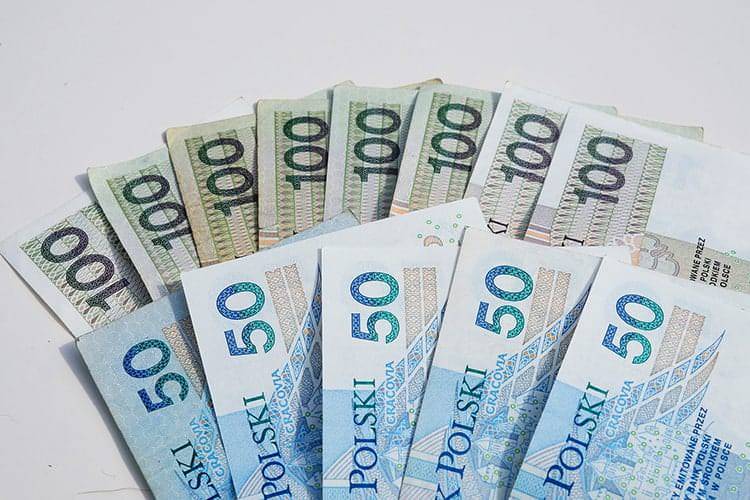 Właściciel pieniędzy poszukiwany!