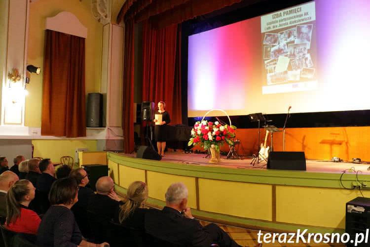 Iwonicz-Zdrój. Otwarto Izbę Pamięci