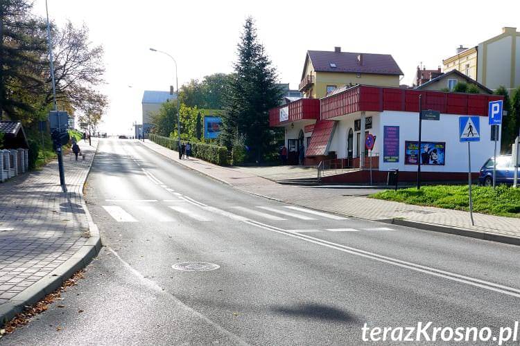 Przez trzy dni utrudnienia na Wisłoczej