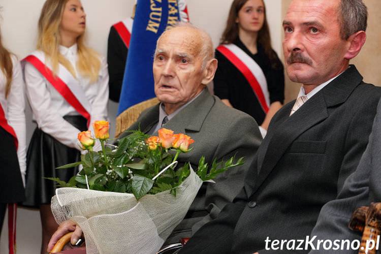 Uroczysta sesja w Jedliczu