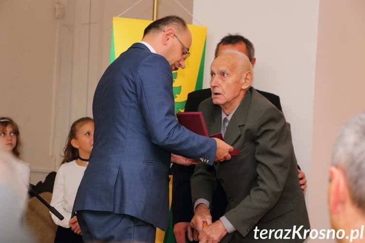 Uroczysta sesja w Jedliczu