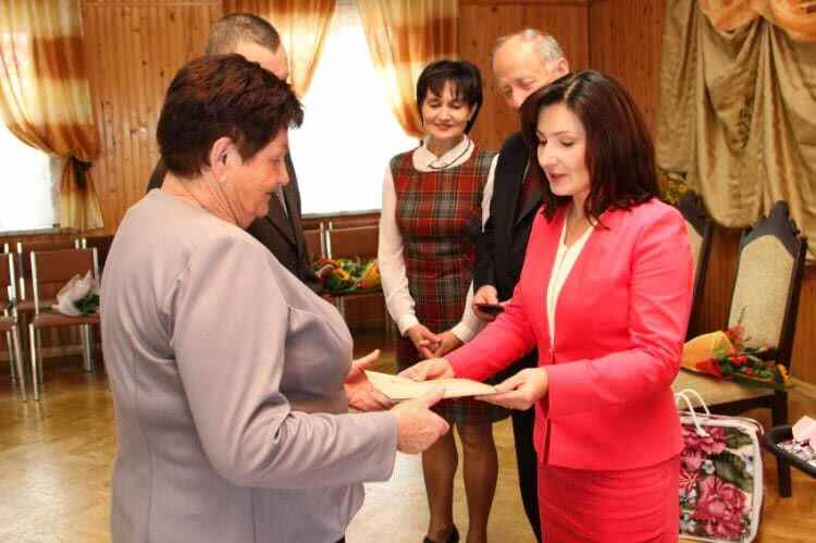 Diamentowe i Złote Gody w Gminie Jedlicze