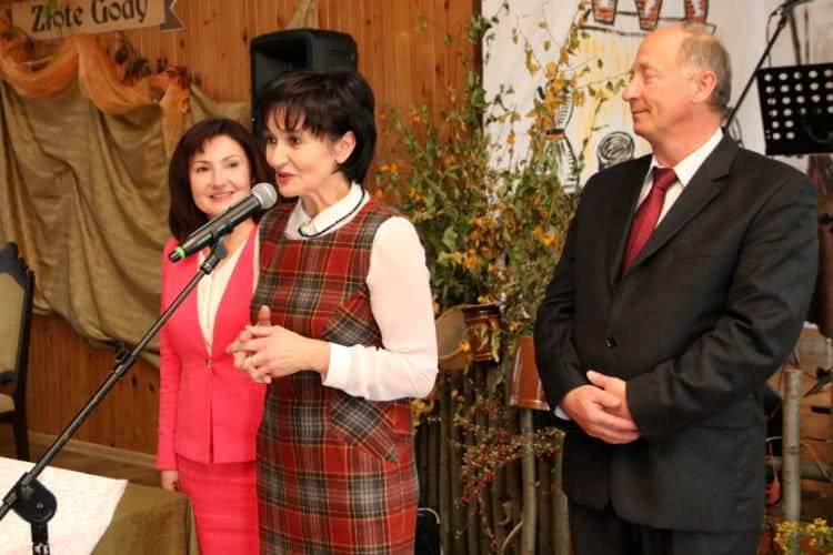 Diamentowe i Złote Gody w Gminie Jedlicze