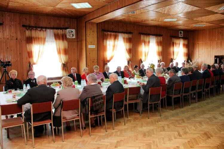 Diamentowe i Złote Gody w Gminie Jedlicze