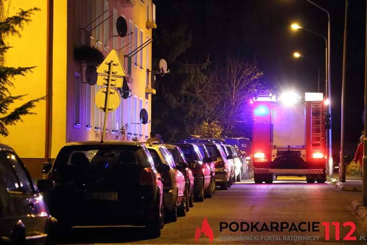 Zaatakował trzech mężczyzn