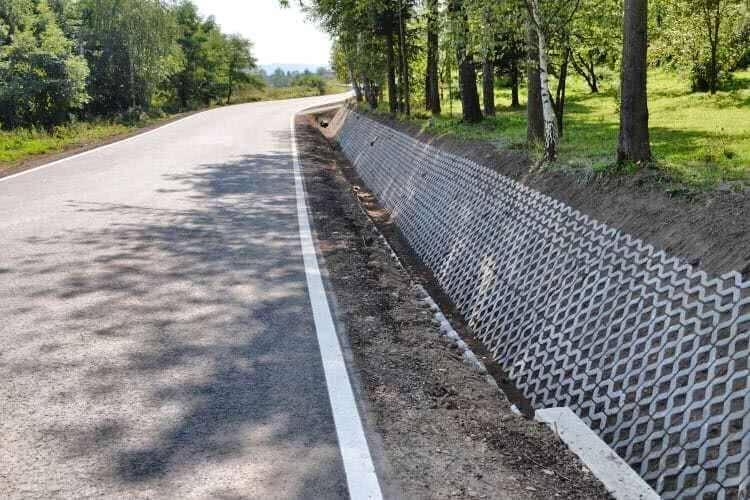 Koniec remontu drogi powiatowej