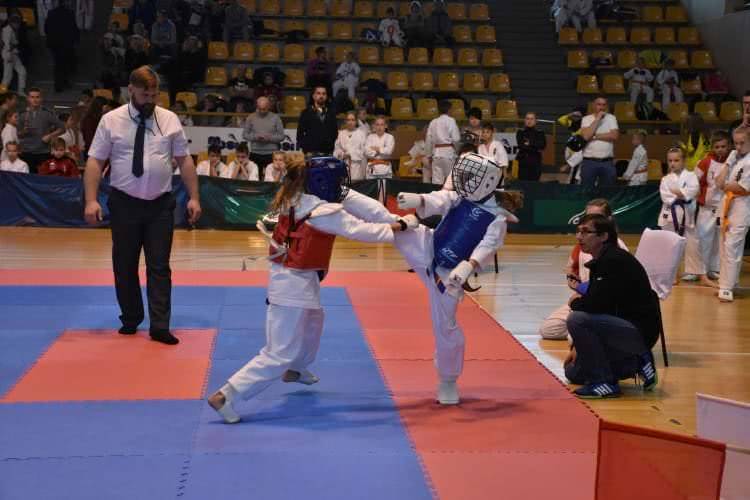 16 pucharów na Turnieju w Chełmie 