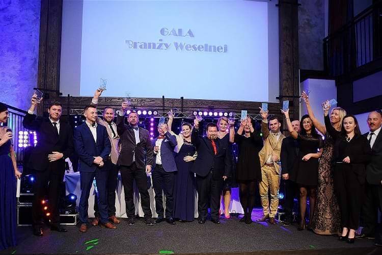 Druga edycja plebiscytu Gali Branży Weselnej