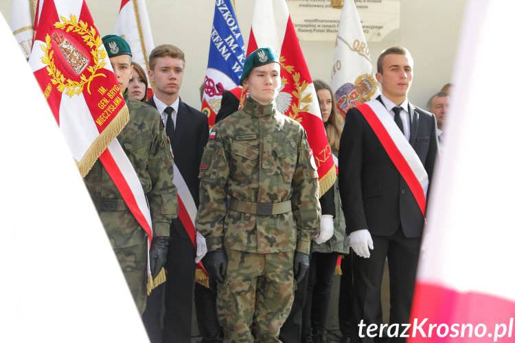 Narodowe Święto Niepodległości w Krośnie 