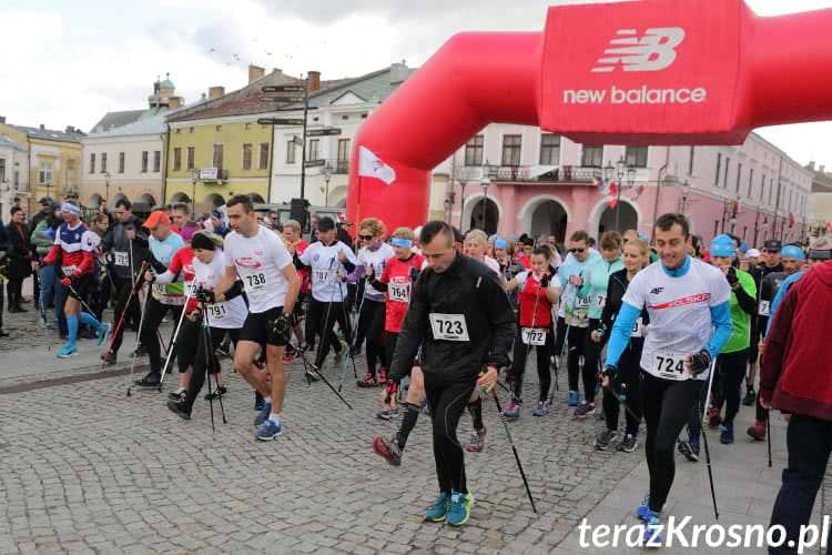 XXI Krośnieński Bieg Niepodległości [WYNIKI]