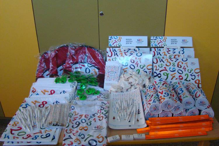 Nagroda w konkursie "SKO Blog Miesiąca" dla Szkoły Podstawowej w Długiem