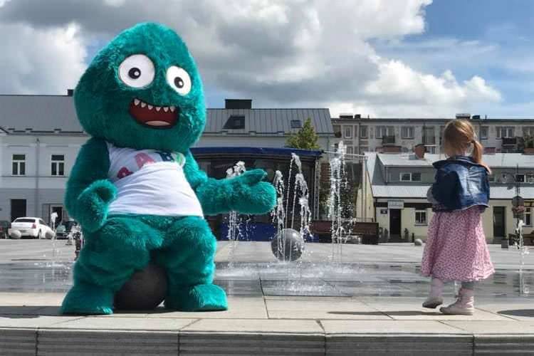 Dzień Zdrowego Trybu Życia w Krośnie