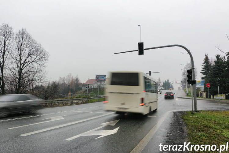 Od wtorku zmiany na dwóch skrzyżowaniach