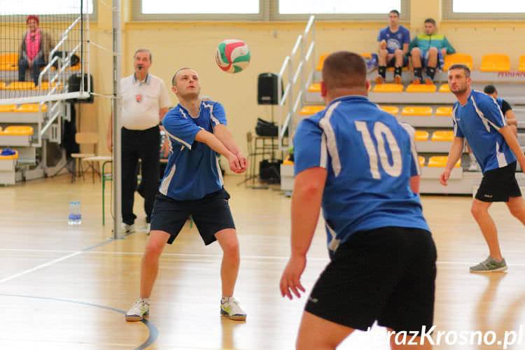 VI Powiatowy Turniej Piłki Siatkowej Jednostek OSP