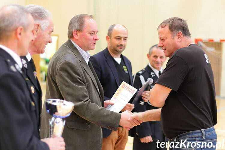 VI Powiatowy Turniej Piłki Siatkowej Jednostek OSP