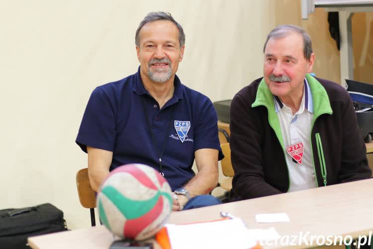 VI Powiatowy Turniej Piłki Siatkowej Jednostek OSP