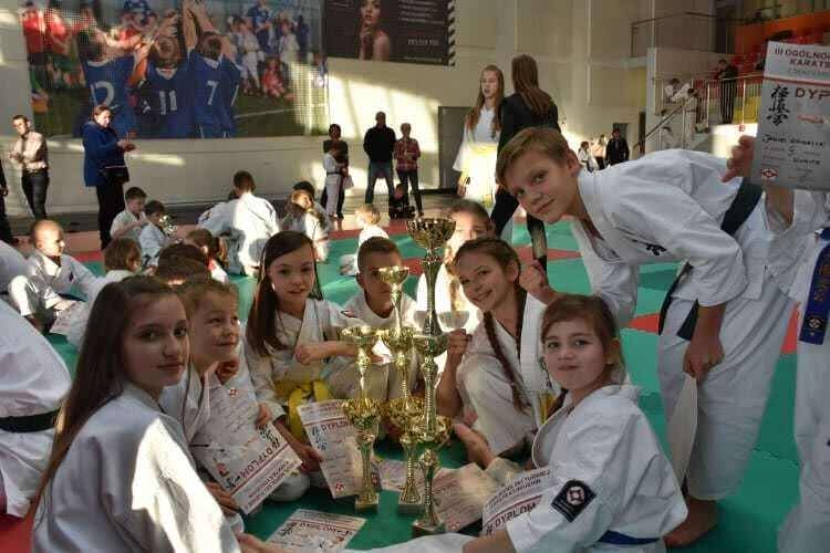 Krosno najlepsze na Turnieju w Biłgoraju