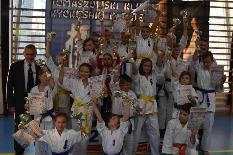 Krosno najlepsze na Turnieju w Biłgoraju