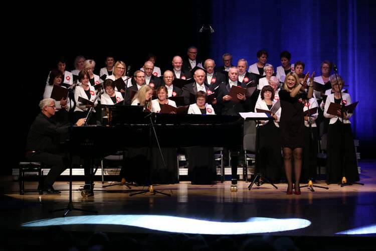 Koncert z okazji 99. rocznicy Odzyskania Niepodległości