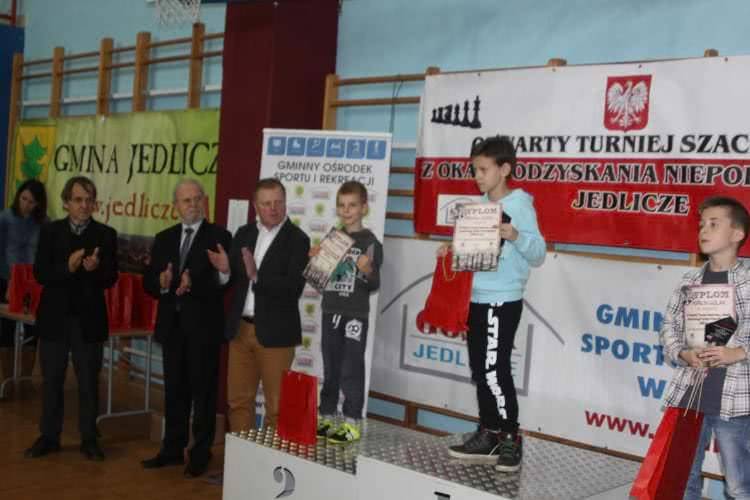 X Otwarty Turniej Szachowy z okazji Narodowego Święta Niepodległości