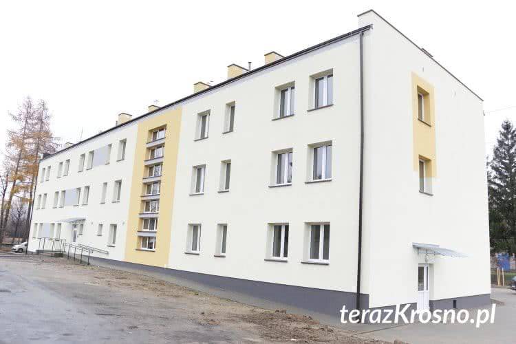 Kolejne mieszkania socjalne oddane do użytku