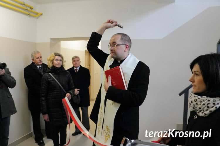 Kolejne mieszkania socjalne oddane do użytku