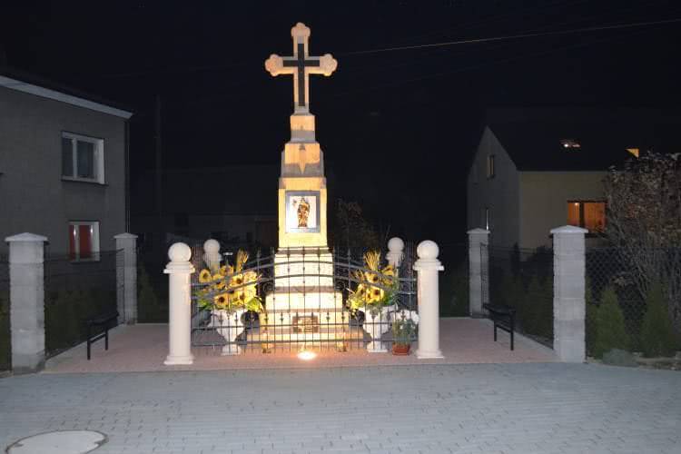 Koniec remontu drogi  Krosno – Targowiska – Wróblik Szlachecki 