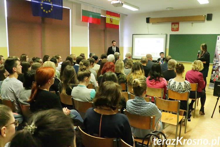 Dzień Europejski w "Gastronomiku"