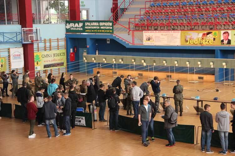XII Międzywojewódzki Memoriał  im. Bogusława Dziury w strzelectwie sportowym