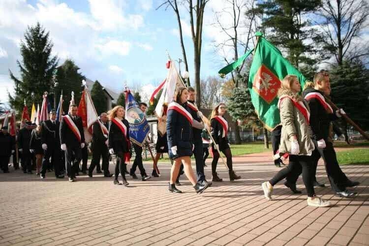 Tak Jedlicze świętowało odzyskanie niepodległości