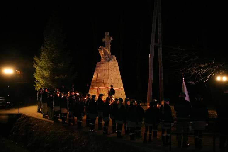 Tak Jedlicze świętowało odzyskanie niepodległości