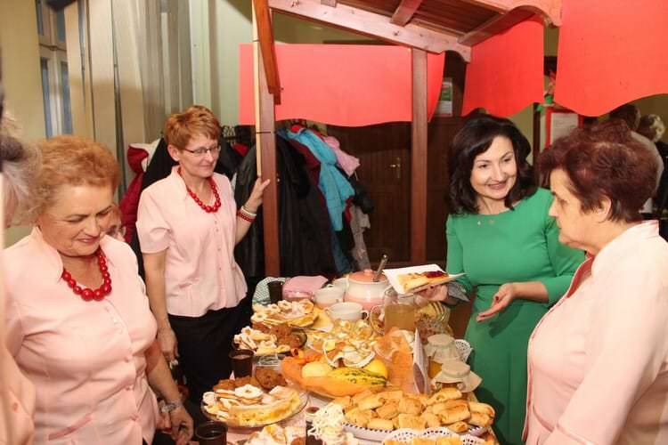 Smakołyki na straganach - Potyczki Kulinarne 2017