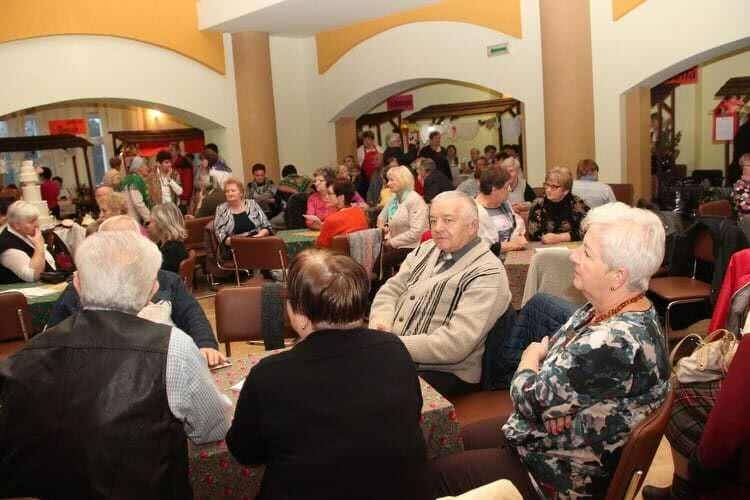 Smakołyki na straganach - Potyczki Kulinarne 2017