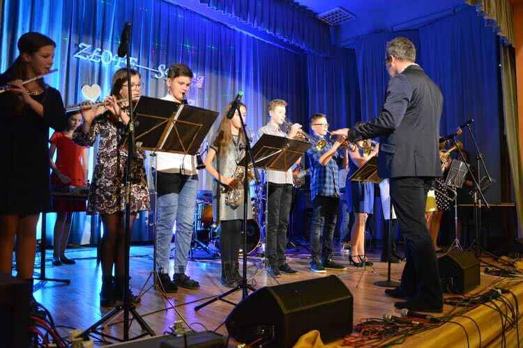 "Złote Serca". Koncert Charytatywny w Krościenku Wyżnym